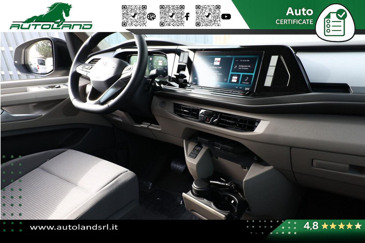 VOLKSWAGEN T7 California 2.0 tdi Beach Camper 150cv DSG7 *Iva Esposta*