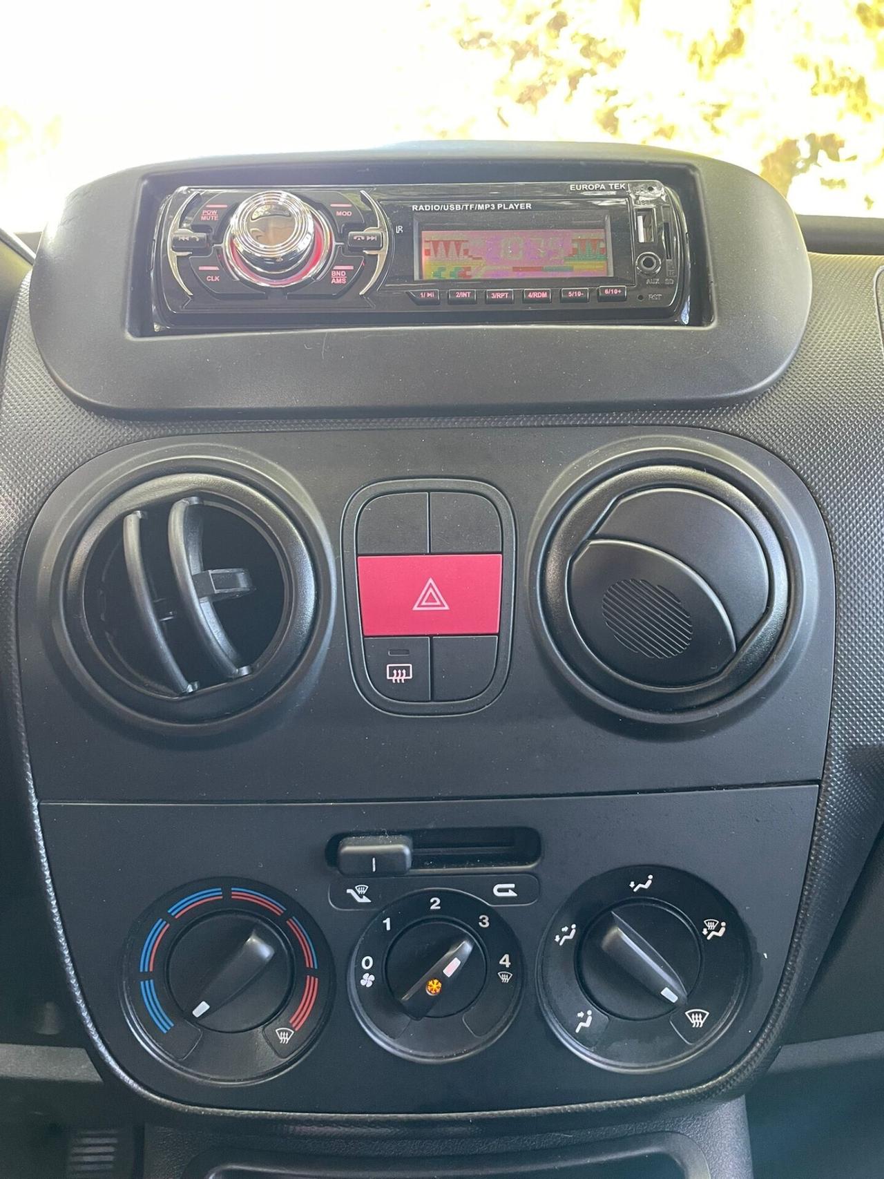 Fiat Fiorino QUBO 1.3 MJT 95CV SX (N1)