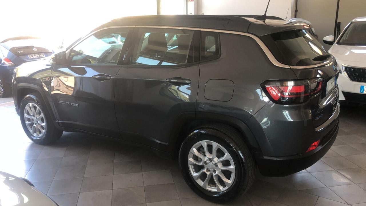 Jeep Compass 1.3 T4 190CV PHEV AT6 4xe Business Plus