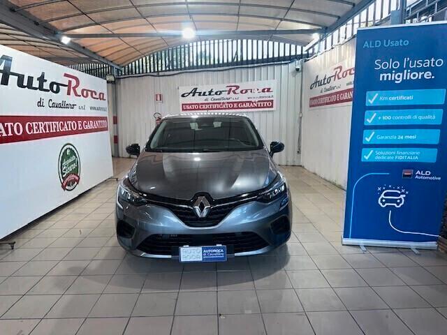 Renault Clio TCe 90 CV 5 porte Equilibre