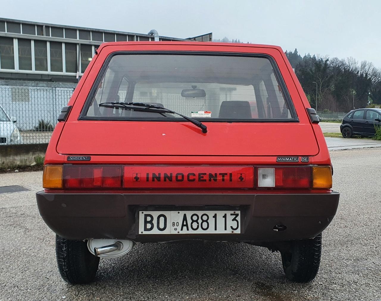 Innocenti MINI TRE SE MATIC