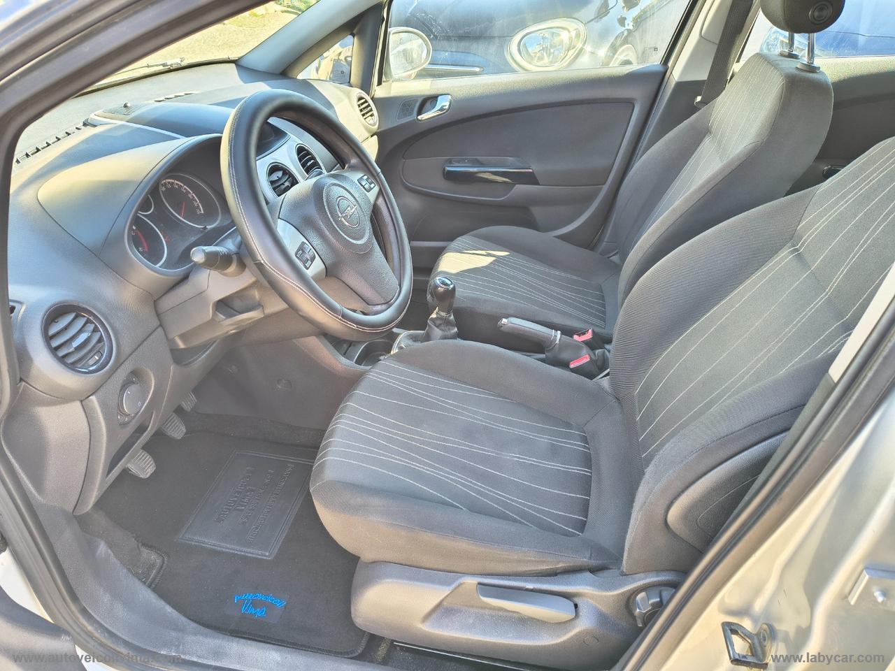 OPEL Corsa 1.3 CDTI 75 CV ecoFLEX 5p. Enjoy