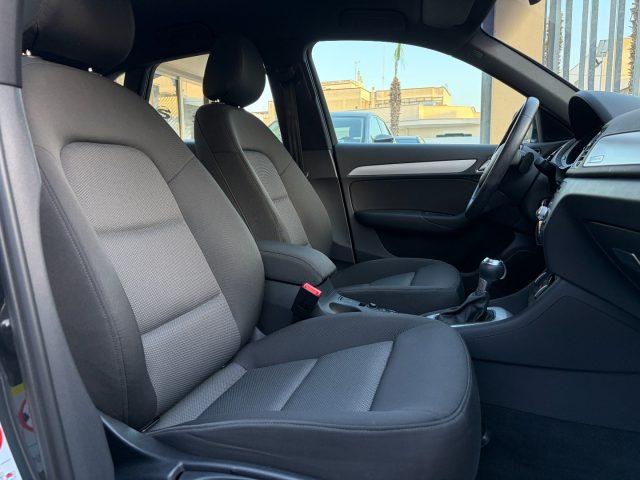 AUDI Q3 2.0TDI 150 quattro S-tronic Edition Sport
