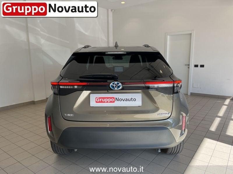 Toyota Yaris Cross Yaris Cross 1.5 Hybrid 5p. E-CVT Trend