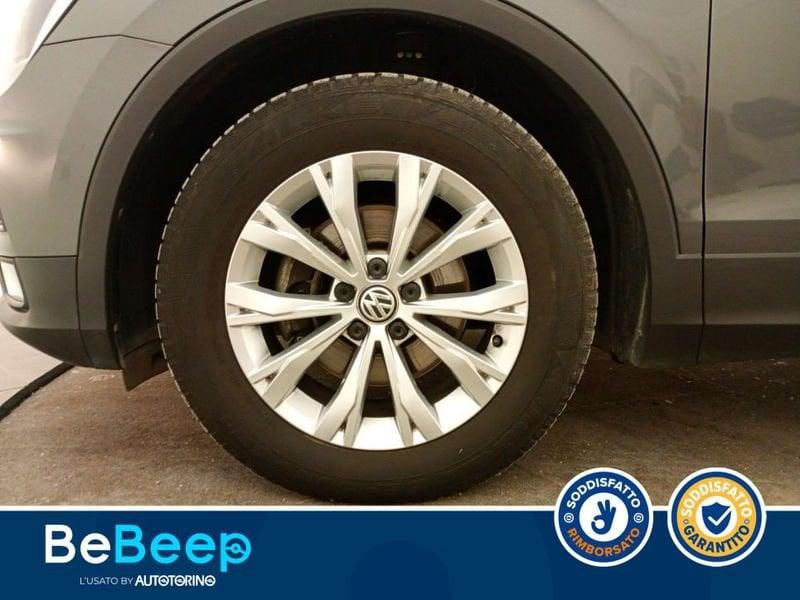 Volkswagen Tiguan 1.5 TSI BUSINESS 150CV DSG