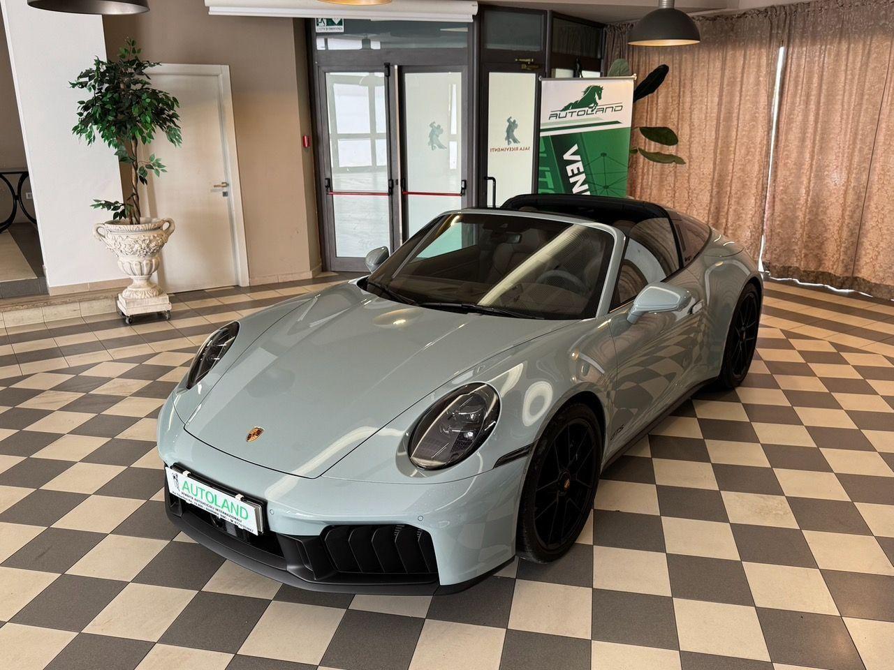 PORSCHE 992 Targa 4 GTS | Full optional | Iva esposta | PRONTA