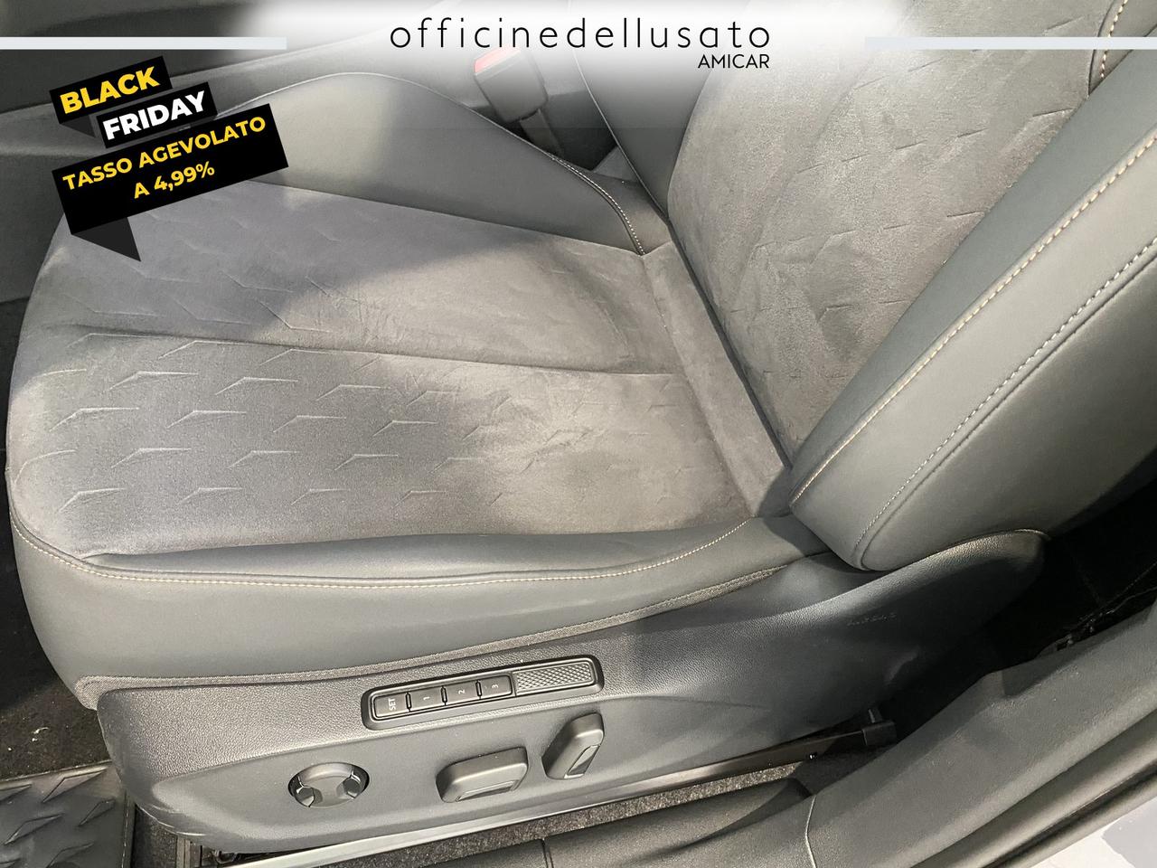 Cupra Terramar 1.5 hybrid 150cv