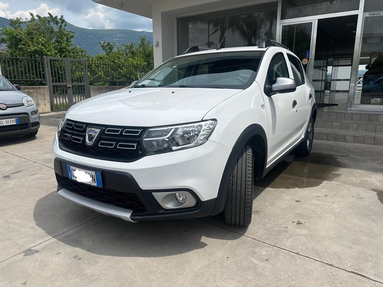 Dacia Sandero Stepway 1.5 Blue dCi 95 CV MOTORE NU