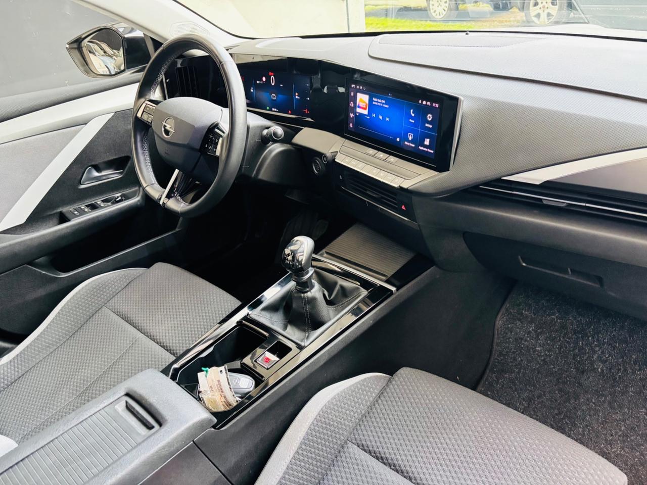 Opel Astra 1.5 Turbo Diesel 130 CV AT8 Elegance