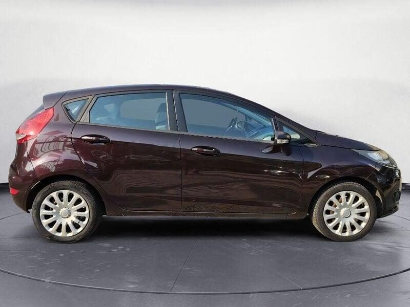 Ford Fiesta 1.4 TDCi 5p.