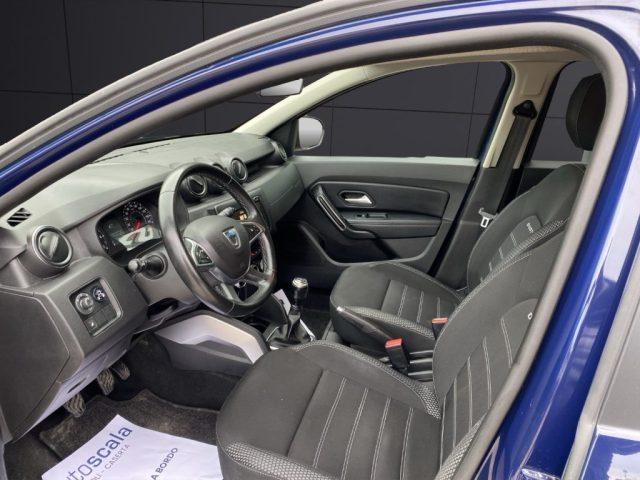 DACIA Duster 1.0 TCe 100 CV ECO-G 4x2 Prestige