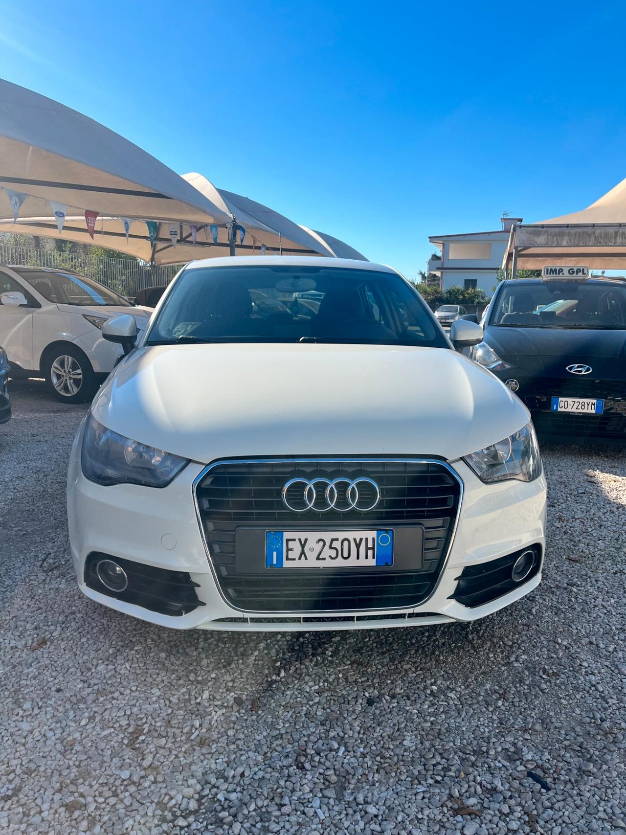 Audi A1 SPB 1.6 TDI Ambition