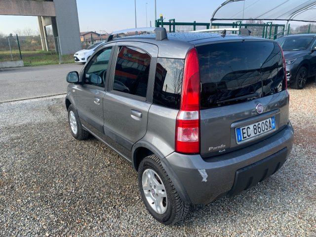 FIAT Panda 1.2 4x4