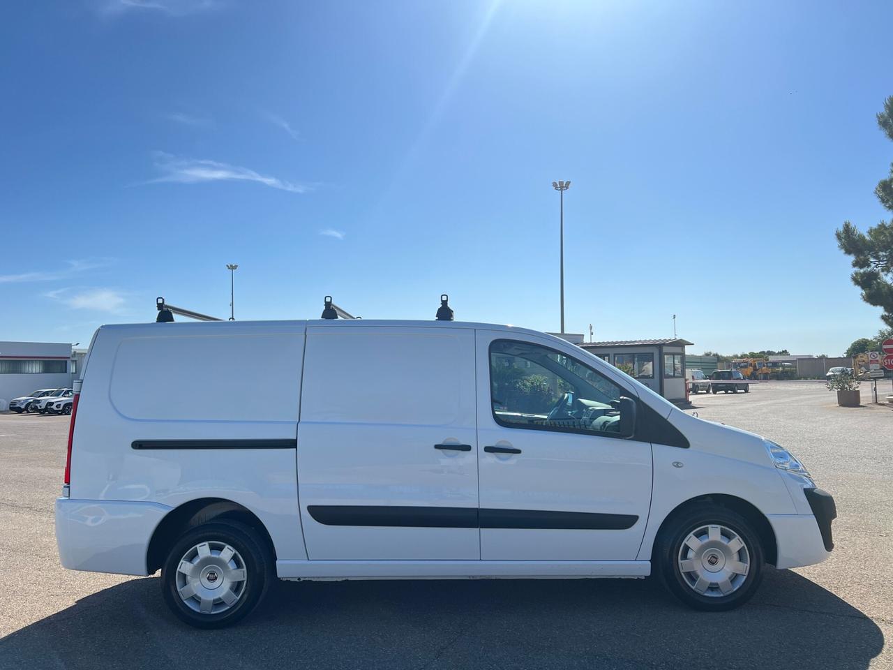 Fiat Scudo 2.0 MJT 130cv P.L. - 2016