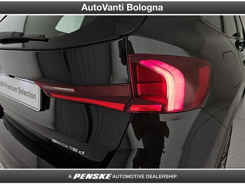 BMW X1 X1 sDrive 18d Msport