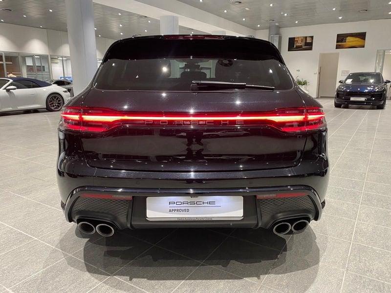 Porsche Macan T 2.0 265 cv PDK