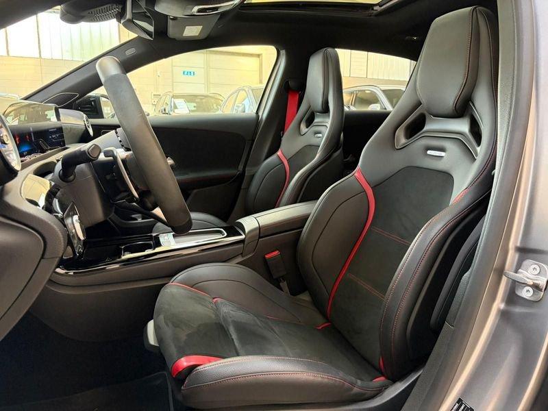 Mercedes-Benz Classe A Mercedes-AMG A 45S 4M+ Prem Plus AMG