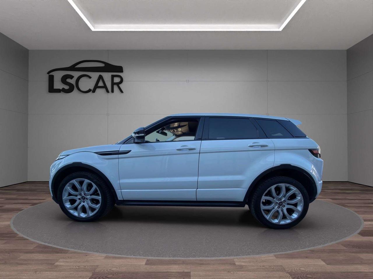 Land Rover Range Rover Evoque 5p 2.2 sd4 Dynamic 190cv