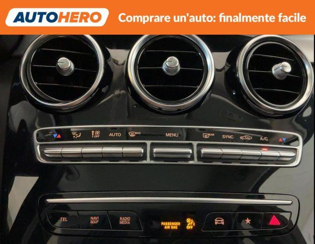 MERCEDES-BENZ GLC 220 d 4Matic Executive