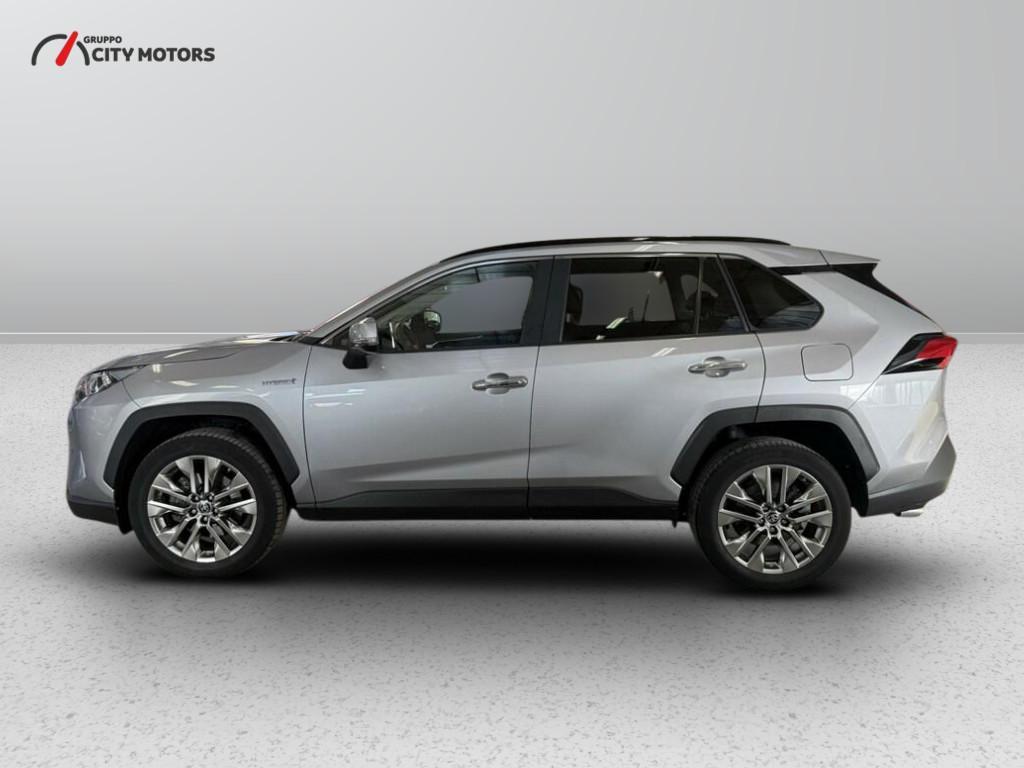 Toyota RAV4 2.5 VVT-iE Hybrid Lounge AWD-i E-CVT