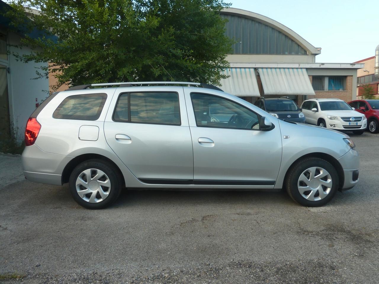 Dacia Logan 1.5 dCi Ok Neopatentati