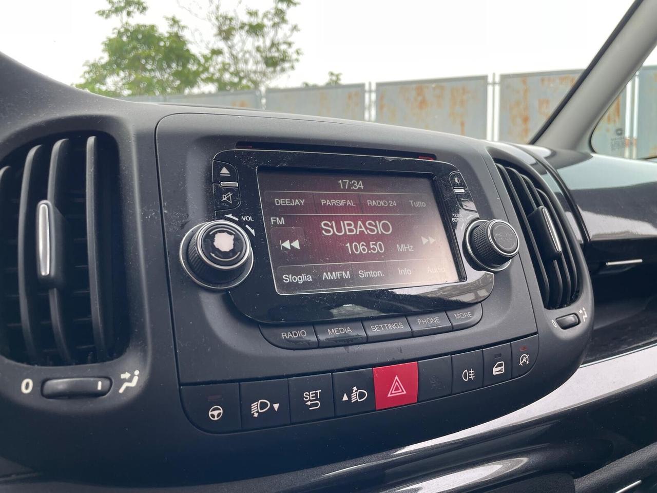 Fiat 500L 1.3 Multijet 85 CV Lounge In perfette condizioni