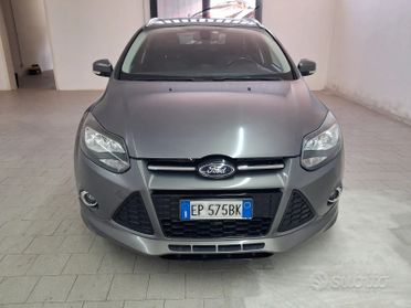 Focus sw cambio automatico