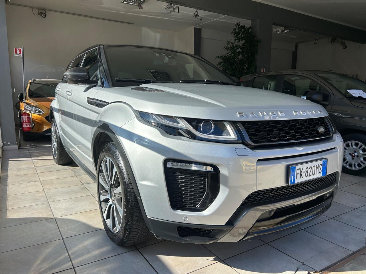 Land Rover Evoque 2.0D4 HSE 150 CV DYNAMIC