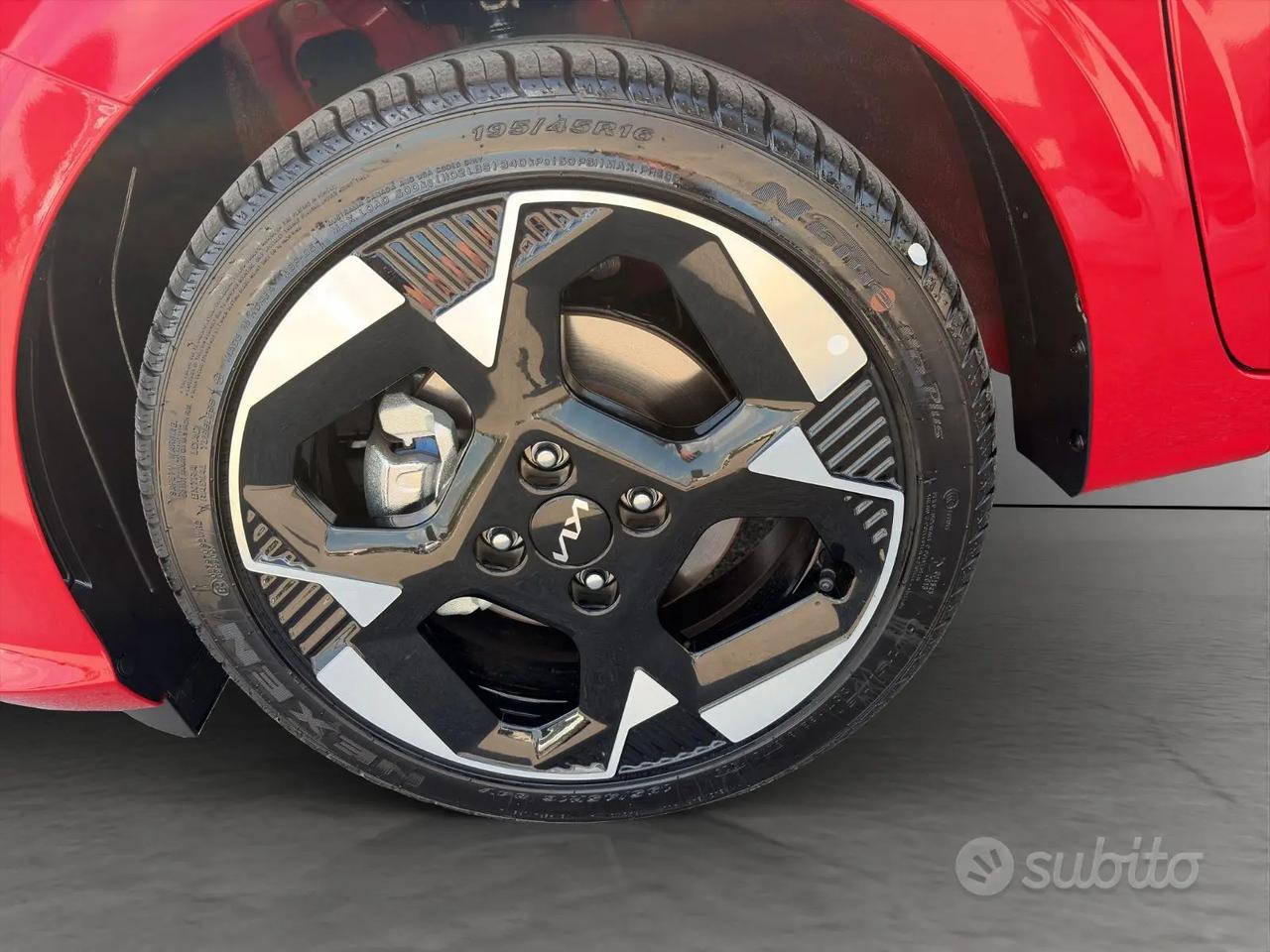 KIA PICANTO 1.0 12V MPI 20th ANNIVERSARY ED.