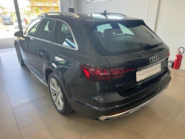 AUDI A4 allroad 45 TDI tiptronic Business