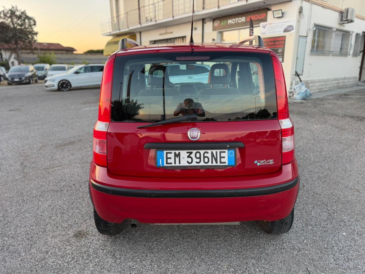 FIAT Panda 1.4 Dynamic Natural Power