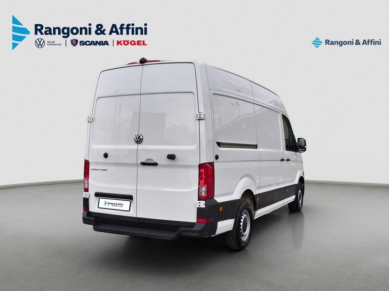 Volkswagen Crafter Crafter 30 2.0 TDI 140CV PM-TM Furgone