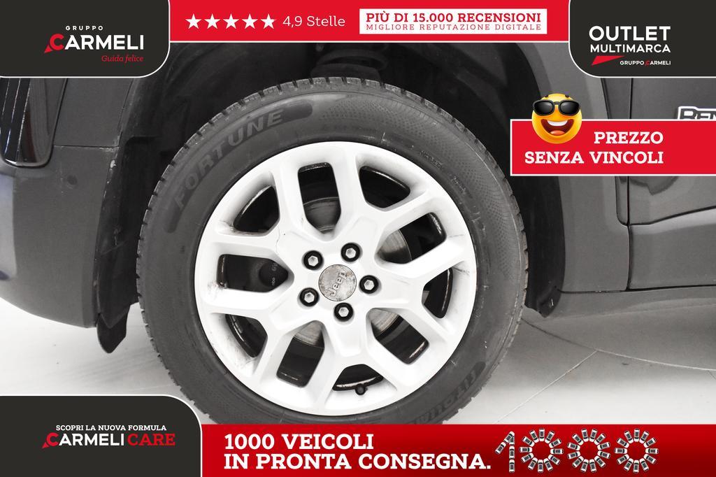 Jeep Renegade 1.4 MultiAir Limited FWD