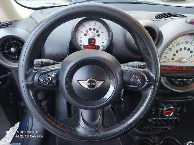 MINI Cooper D Countryman Mini Countryman 1.6 Cooper D