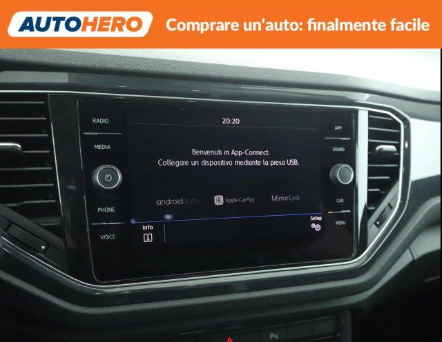 VOLKSWAGEN T-Roc 2.0 TDI SCR 150 CV DSG Advanced BlueMotion Technol