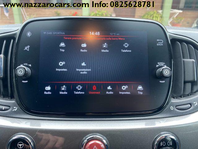 FIAT 500 1.0 Hybrid 70Cv Club