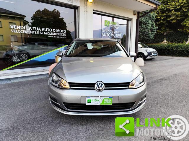VOLKSWAGEN Golf 1.6 TDI 110 CV 5p.Highline BlueM. Tech GAR.INCL