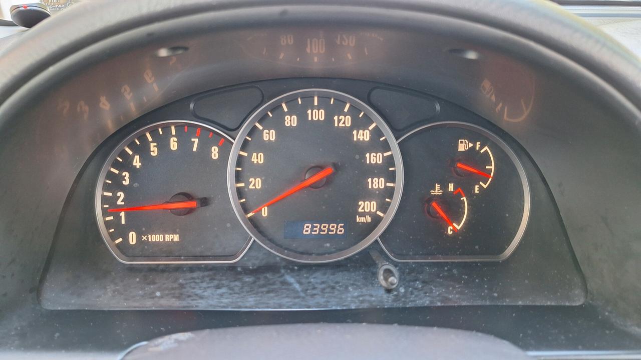 Suzuki Grand Vitara 1.6i 16V cat 3 porte