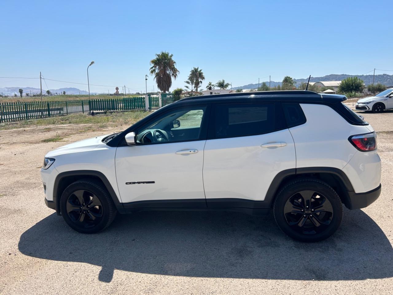 Jeep Compass 2.0 Multijet II 4WD Night Eagle