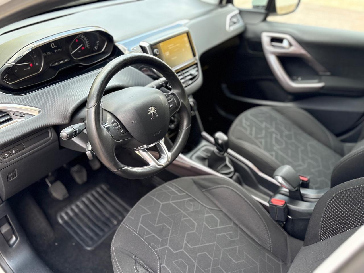 Peugeot 2008 BlueHDi 75 Access