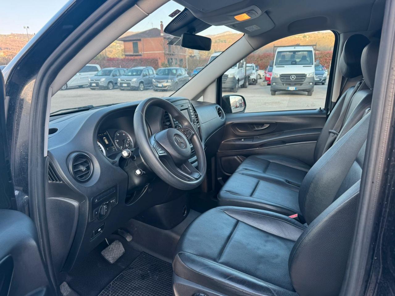 Mercedes-benz Vito 2.2 114 CDI PC-SL Tourer Pro Long