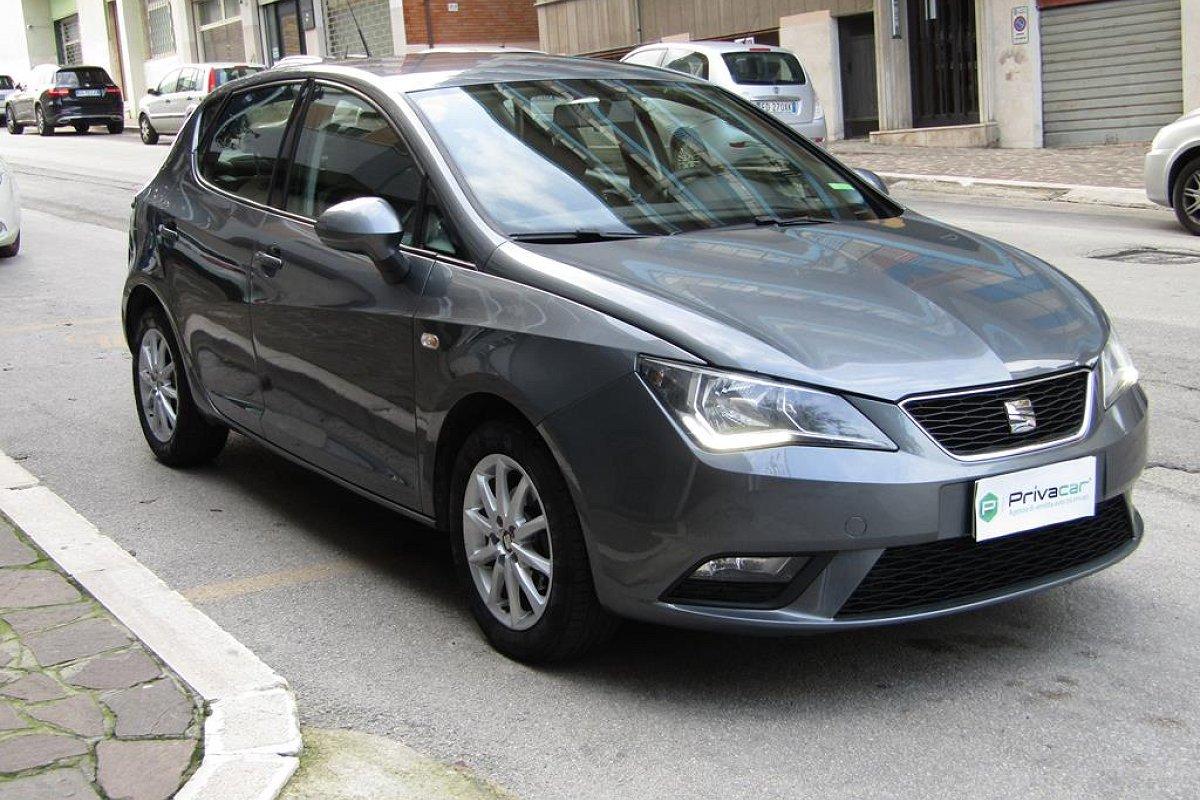 SEAT Ibiza 1.4 TDI 90 CV CR 5p. Business