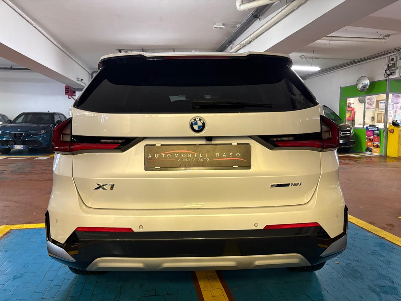 Bmw X1 sDrive 18i xLine