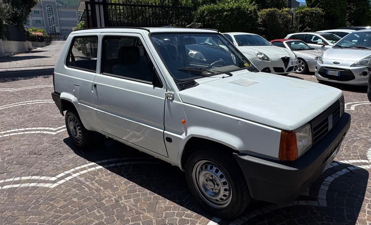 FIAT Panda 1100 i.e. Hobby solo 54000km