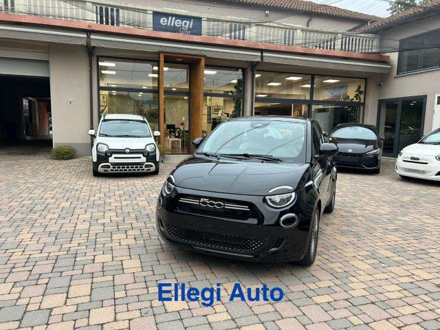 FIAT 500 PROMO FINANZ. Berlina Hybrid Icon KM0