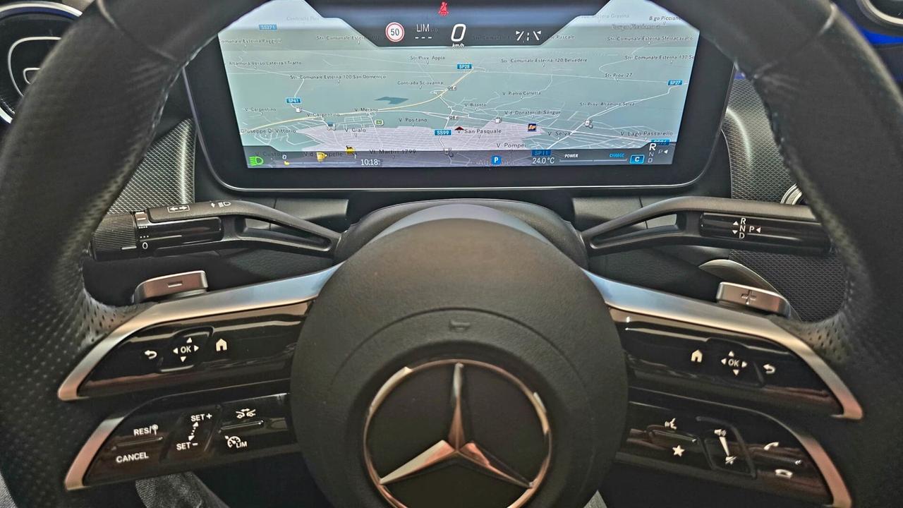 MB GLC 220d COUPE PREMIUM PLUS AMG LINE MHEV 4MATIC