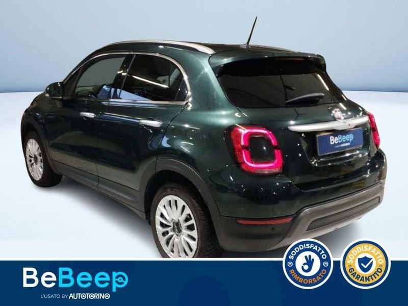 FIAT 500X 1.3 T4 SPORT 150CV DCT