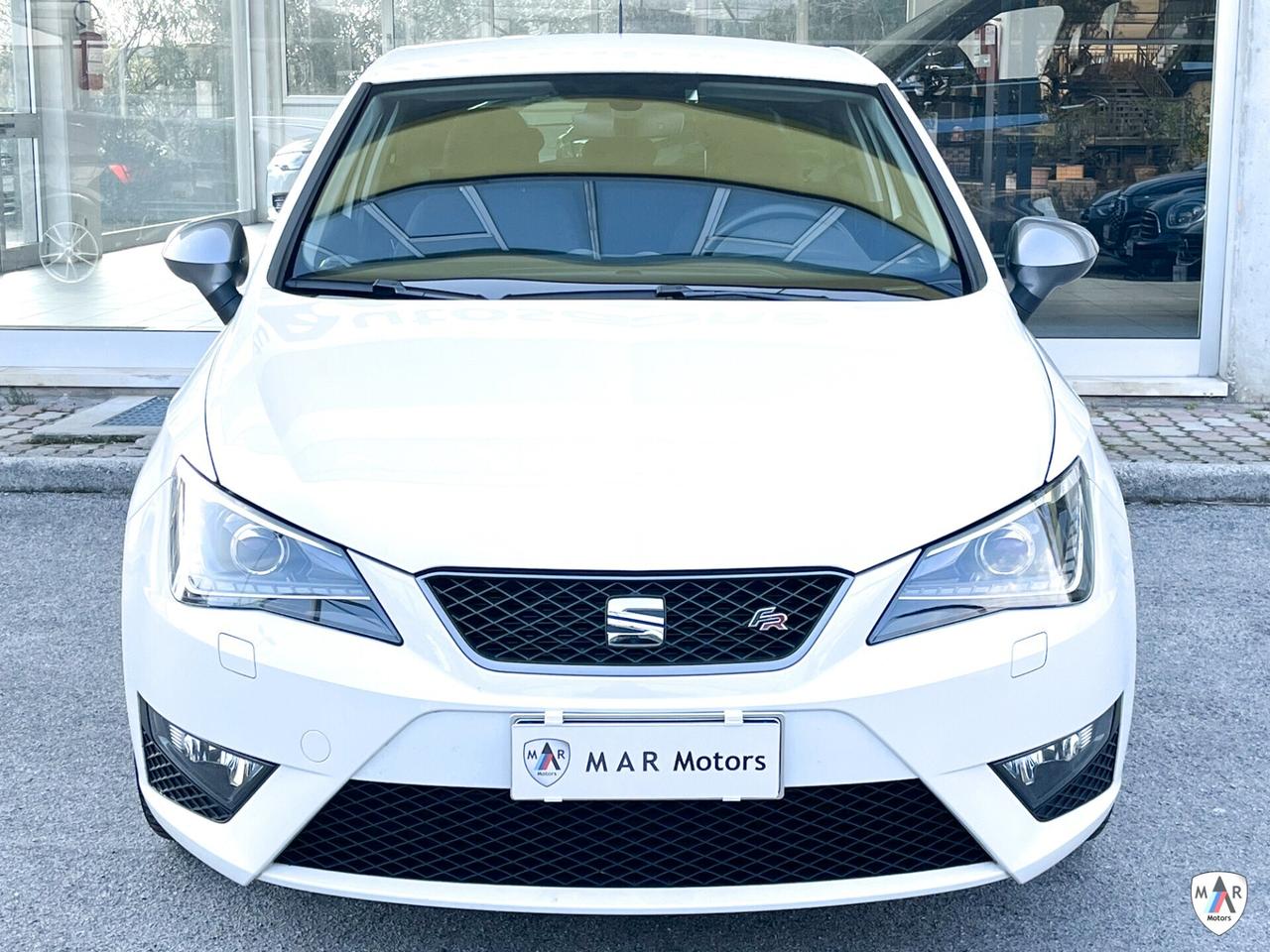 Seat Ibiza 1.4 TDI 105 CV CR S/S 3p. FR