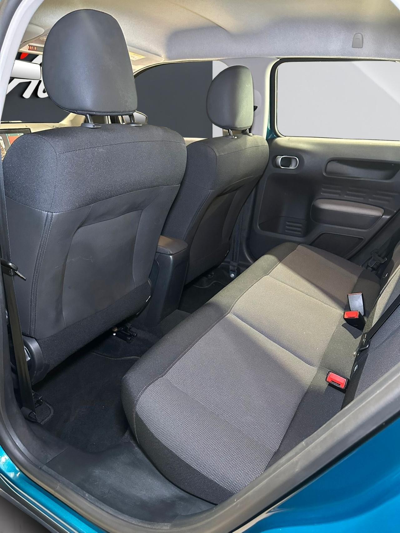 Citroen C4 Cactus 1.2 PureTech 110CV SShine