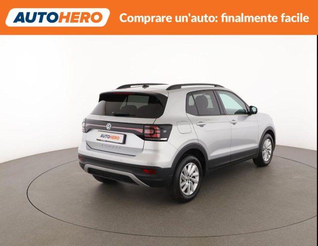 VOLKSWAGEN T-Cross 1.0 TSI 115 CV DSG Style BMT